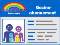 Gezinsabonnement