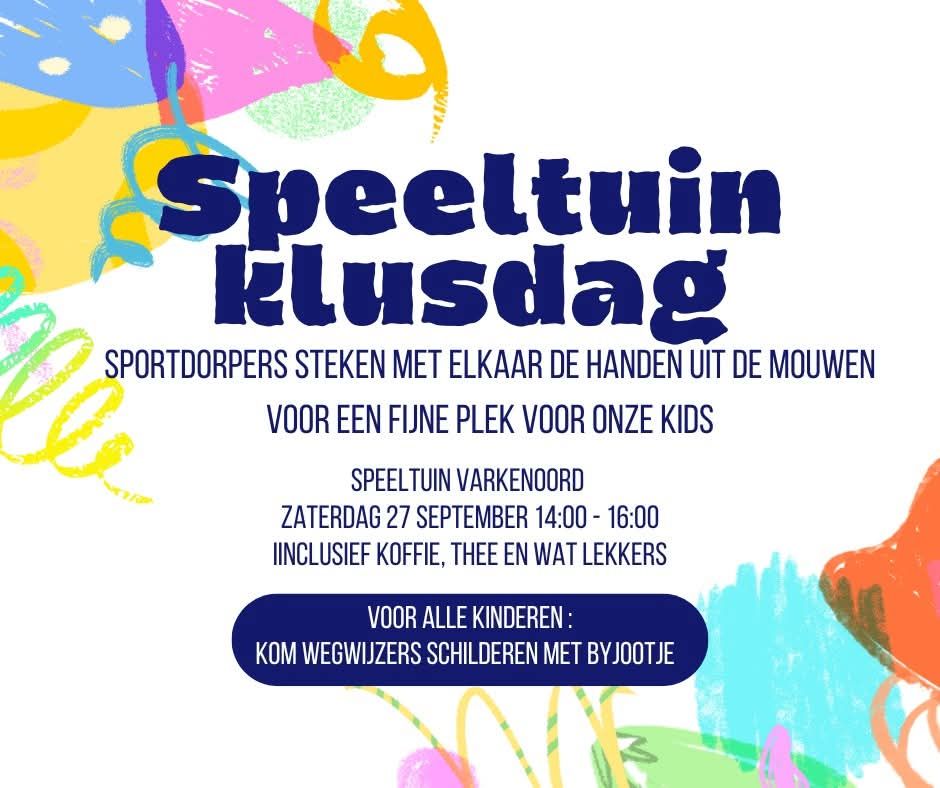 Klusdag
