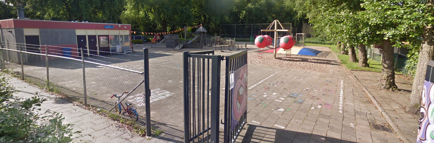 Doe mee en maak het verschil in een speeltuin