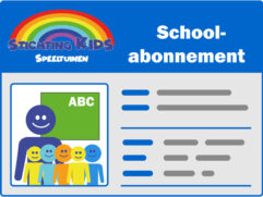 School abonnement