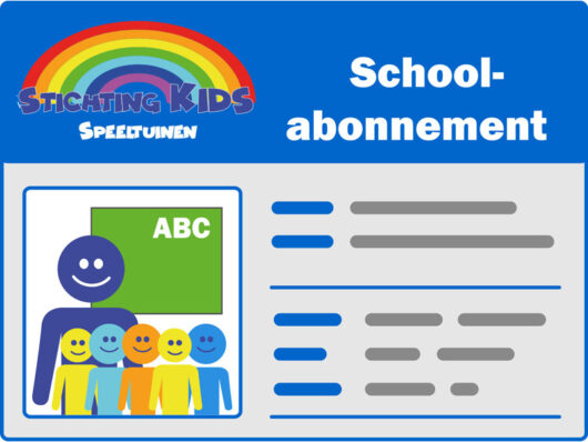 School abonnement